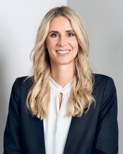 Oberbank Vorstandsdirektorin Mag. Isabella Lehner, MBA